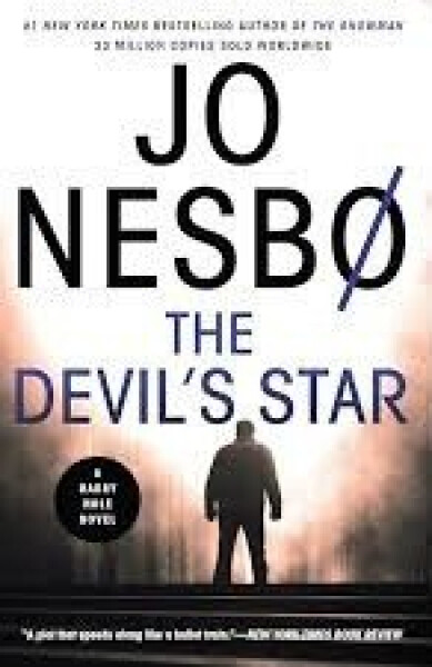 Detective Hole: The Devil´s Star - Jo Nesbo