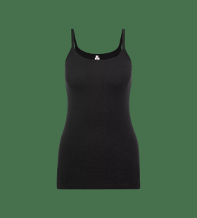 Dámské tílko Katia Basics_01 Shirt 01 BLACK černé 0004 TRIUMPH BLACK