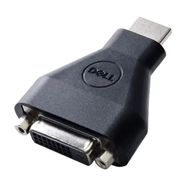 DELL redukce HDMI (M) na DVI-D (F) / černá (492-11681)