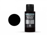 Vallejo Surface Primer 73602 Black (60ml)