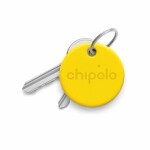 Chipolo ONE Bluetooth žlutý CH-C19M-YW-R