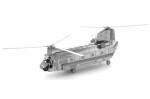 Metal Earth 3D Puzzle Vrtulník CH-47 Chinook