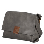 Trendy dámská crossbody kabelka Simba, šedá