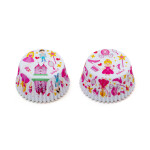 Košíčky na muffiny princezna 36 ks Decora Košíčky na muffiny princezna 36 ks Decora