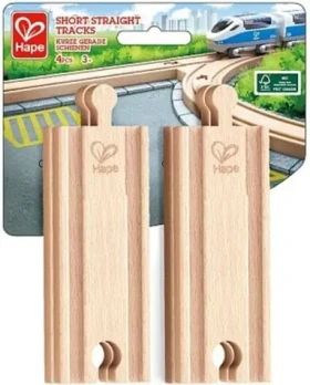 Hape Koleje krátké rovná