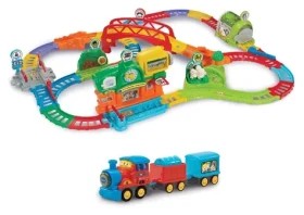 VTECH Tut Tut Baby Flitzer Barevná stanice