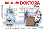 Jak si užít doktora - MARVIN