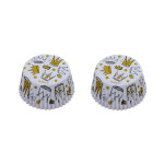 Košíčky na muffiny princezna korunka 36 ks Košíčky na muffiny princezna korunka 36 ks