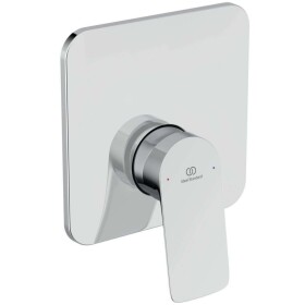 IDEAL STANDARD - Ceralife C Sprchová baterie pod omítku, s tělesem, chrom BE060AA