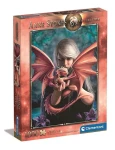 Clementoni PUZZLE Dračí druh