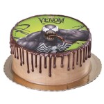 Obrázek Jedlý papír Venom