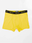 Boxerky BR BK 4476.28P žlutá S