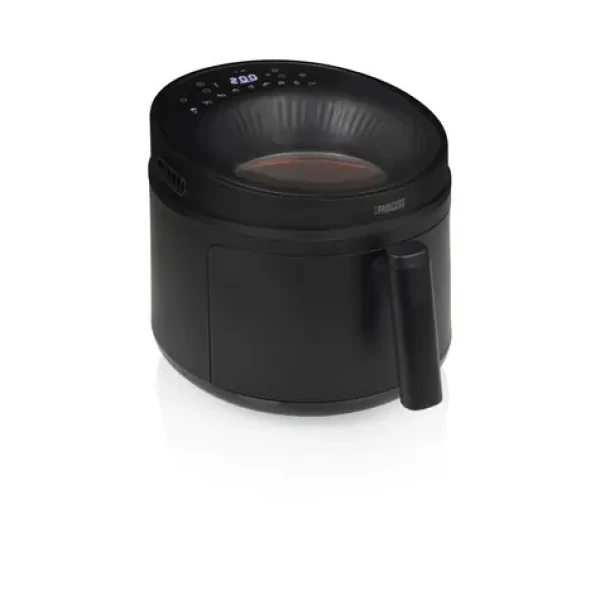 Princess 182270 Cyclonic Airfryer / Horkovzdušná fritéza / 5 l / 1500 W / LCD displej