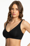 Julimex Jelly Bra Basic barva:černá XL