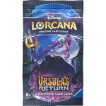 Disney Lorcana: Ursula's Return Booster Pack