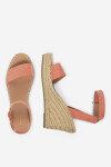 Espadrilky DeeZee JSZ2022-06 Látkový materiál