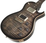 PRS Tremonti - Stoptail CT - Charcoal Contour Burst