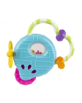Playgro - Moje první chrastítko helikoptéra / od narození (4088447)