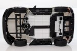 Mamido Elektrické autíčko Audi E-Tron GT 4x4 bílé