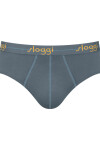 SLOGGI MEN START MIDI 2PACK SLIPY V011 SMĚS BAREV XL