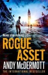 Rogue Asset - Andy McDermott