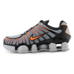 NIKE Nike Shox TL AV3595-011 LT Smoke Grey/Bright Mandarin EU 42,5