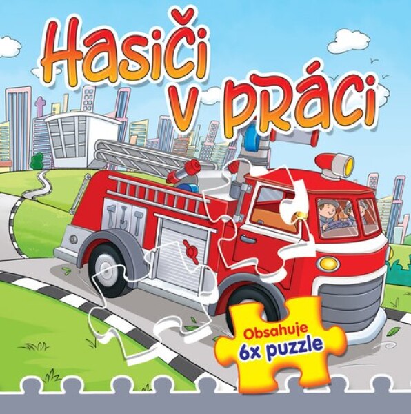 Hasiči práci