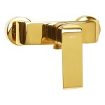KERRA - Baterie sprchová Maroko MA 44 Gold (zlatá) 5907548116383