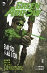 Green Arrow Smrtící hlas lidu Bensonová