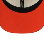 New Era Pánská kšiltovka Cleveland Browns NFL 2026 Training Camp 9SEVENTY Stretch-Snap Orange