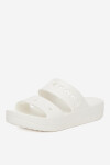Pantofle Crocs BAYA PLATFORM SANDAL 208188-100 Materiál/-Velice kvalitní materiál