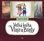 Velká kniha Vlase Brady František Skála