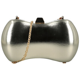 Módní dámské psaníčko Michelle Moon Zixi, zlaté