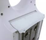 Jet Dryer ORBIT Bílý ABS plast 8596220006363