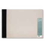 Bobo-Blok skicák B4 25 x 35,5 cm Ecoline 170 g/m2 recyklovaný, 30