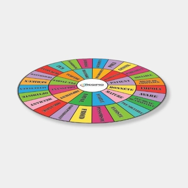 Brainy Steps French (Outdoor Board Game) - neznámý