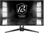 27" ASRock PG27FFS1A bílá / Monitor / IPS / 1920 x 1080 / 240 Hz / 1ms / AMD FreeSync / HDMI+DP / VESA (PG27FFS1A)