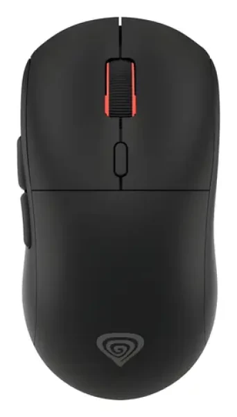 Genesis Zircon XIII černá / Herní bezdrátová myš / Optická / 26000 DPI / 7 tlačítek (NMG-2089)