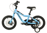 Dětské kolo LEADER FOX Fox 14", model 2025-2, barva modrá