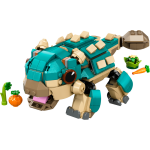 LEGO® Jurassic World 76962 Malá Bumpy: Ankylosaurus