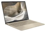 ASUS Zenbook A14 UX3407QA-OLED520WZ zlatá / Notebook / 14" WUXGA OLED / Snapdragon X1-26-100 / 32GB / 1TB SSD (UX3407QA-OLED520WZ)