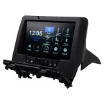 Audio systém Stage 1 na CFMOTO Z950 Sport