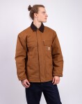 Carhartt WIP OG Arctic Coat Hamilton Brown/Tobacco rigid M