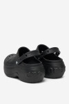 Pantofle Crocs BELLA CLOG 210062-001 Materiál - Croslite