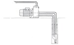 Hlubokosací čerpadlo DAB DP 102 M 230V