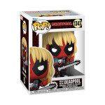Funko POP Marvel: Deadpool- Metal band