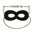 Dovoz Škraboška - černá