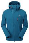Pánská outdoorová bunda Mountain Equipment Squall Hooded Jacket Alto blue M