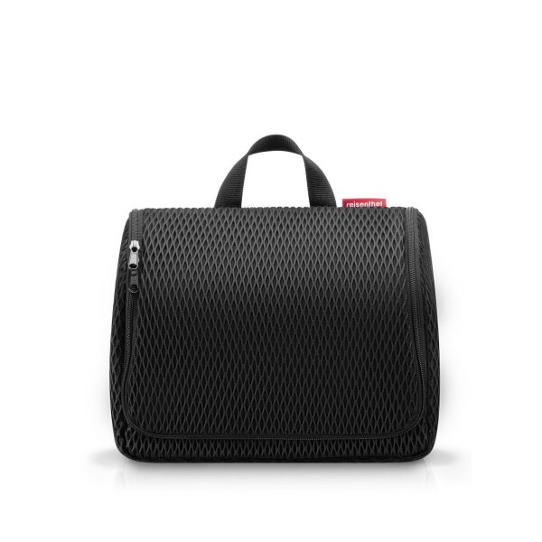 Toaletní taštička Reisenthel Toiletbag XL Mesh black
