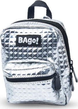 Minibatůžek BAgo! M SILVER